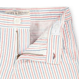 Organic Seersucker Short - Baby