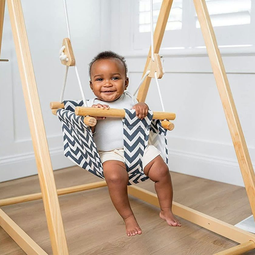 Spruce | Foldable Baby Swing