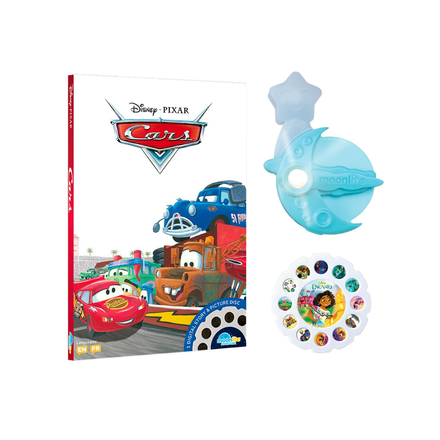 Pixar: Cars 1-Story with Projector