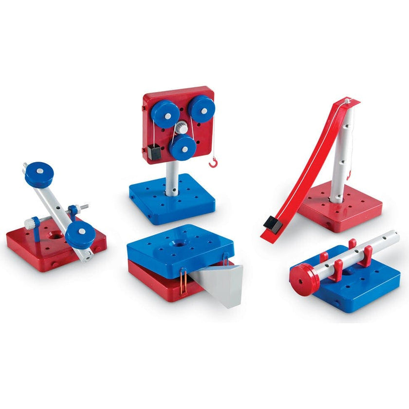 Simple Machines Set