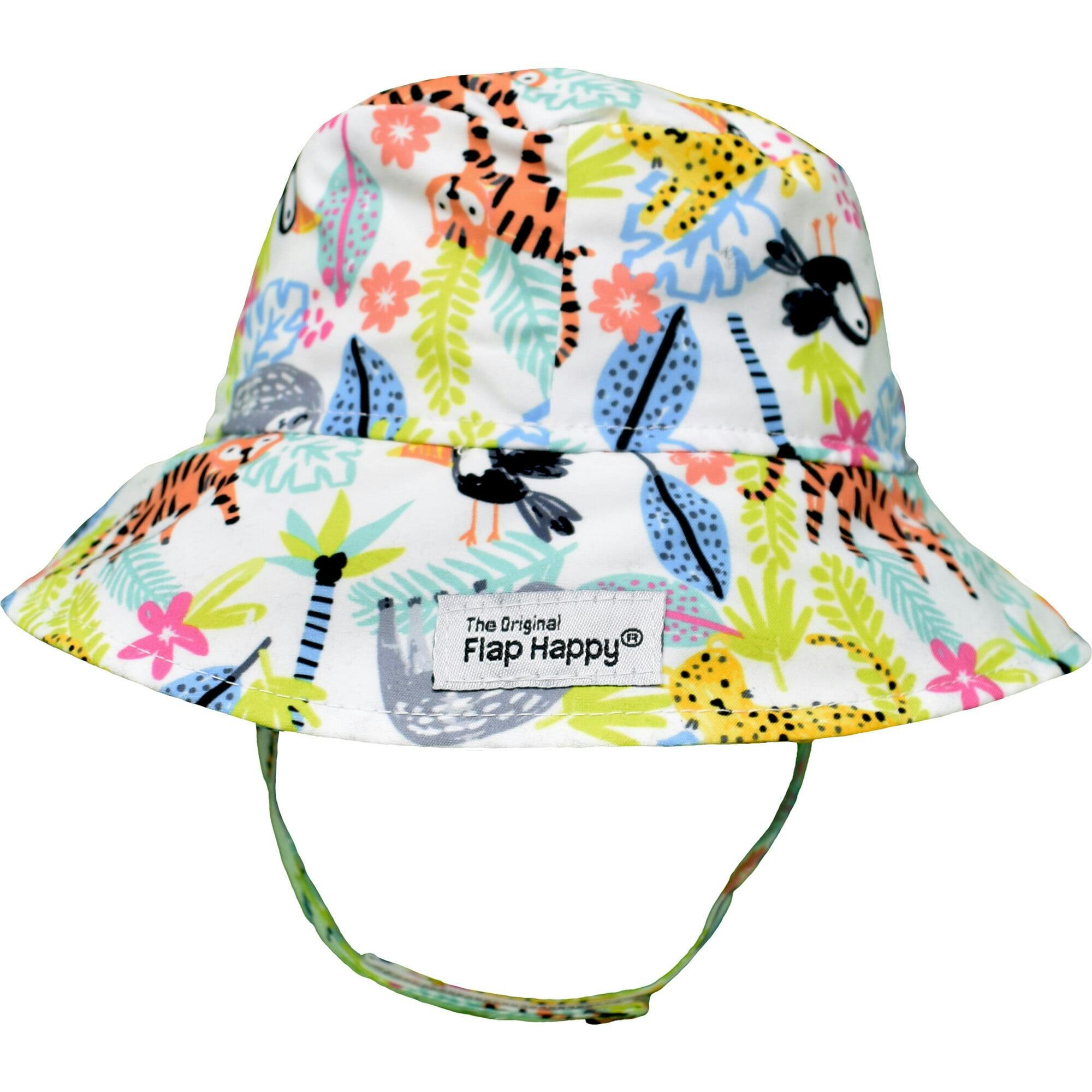 UPF 50+ Bucket Hat - E