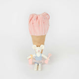 Ice Cream Mini Doll