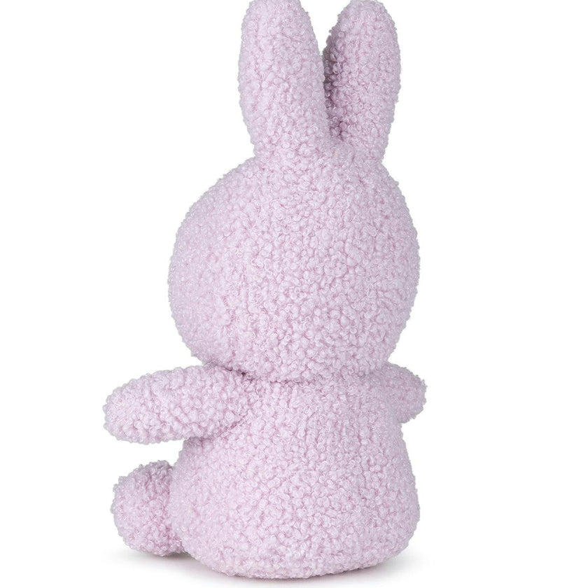 Plush MIFFY ECO Tiny Teddy Lavender 9''