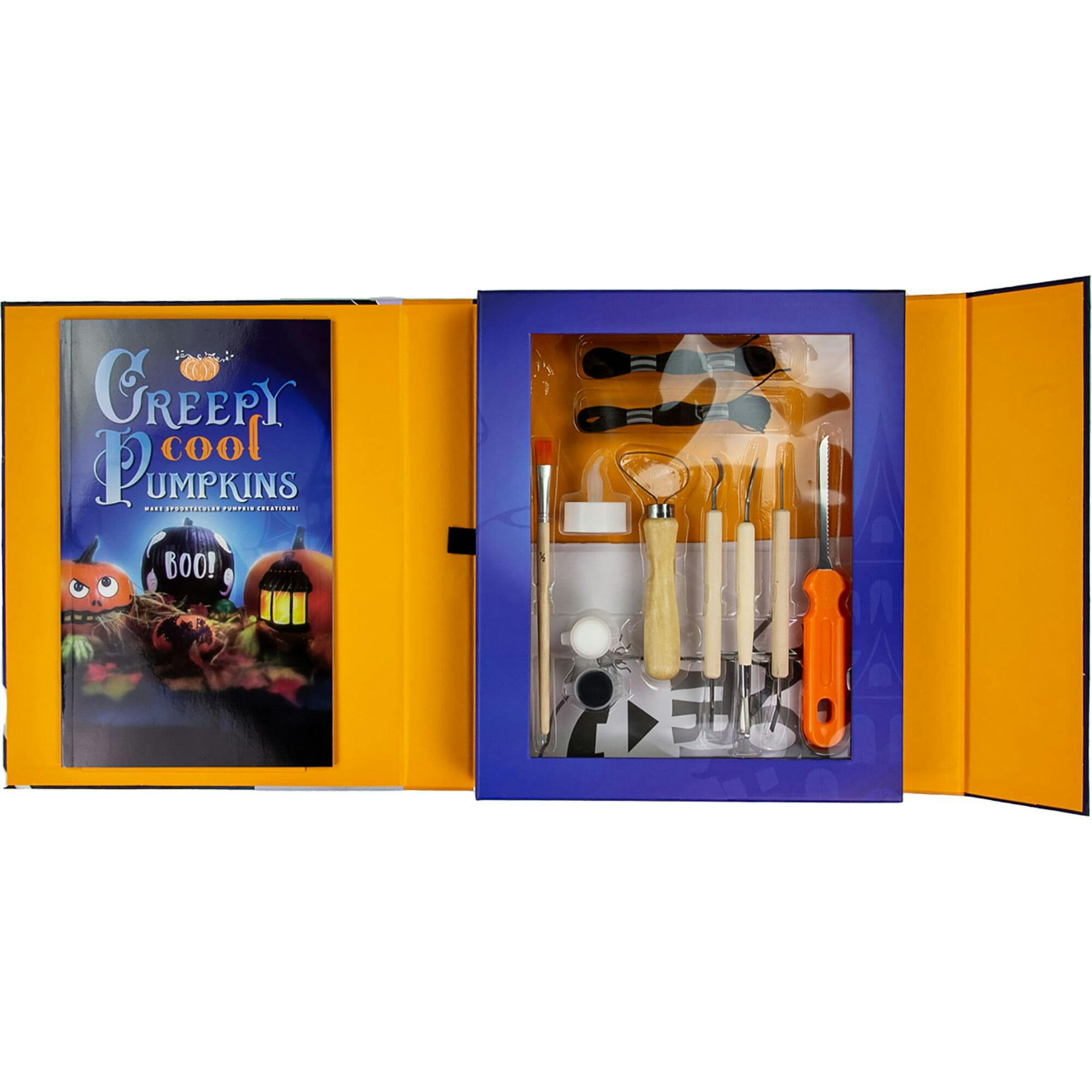 Kits for Kids: Creepy Cool Pumpkins Craft Kit