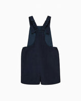 Baby Alfie Bib Shorts in Puppy