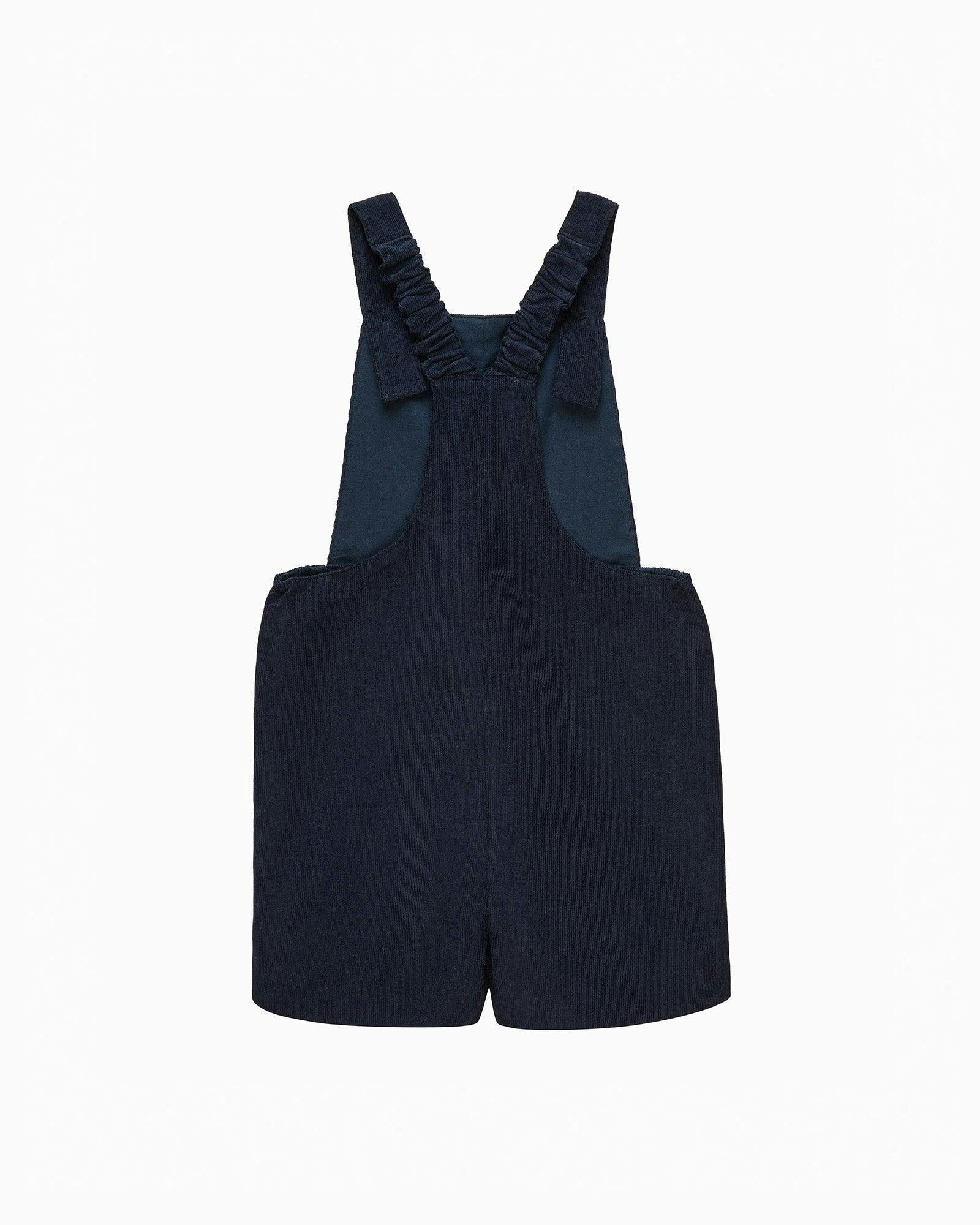 Baby Alfie Bib Shorts in Puppy