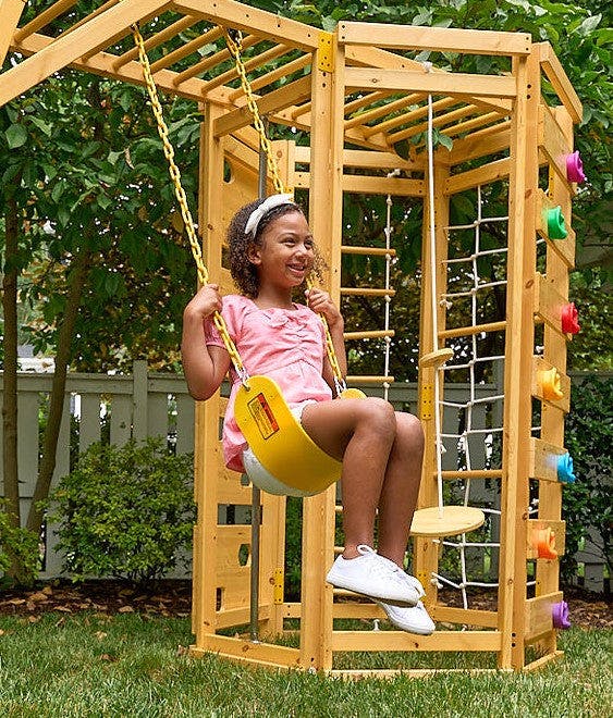 Hawthorn | Octagon Outdoor Jungle Gym