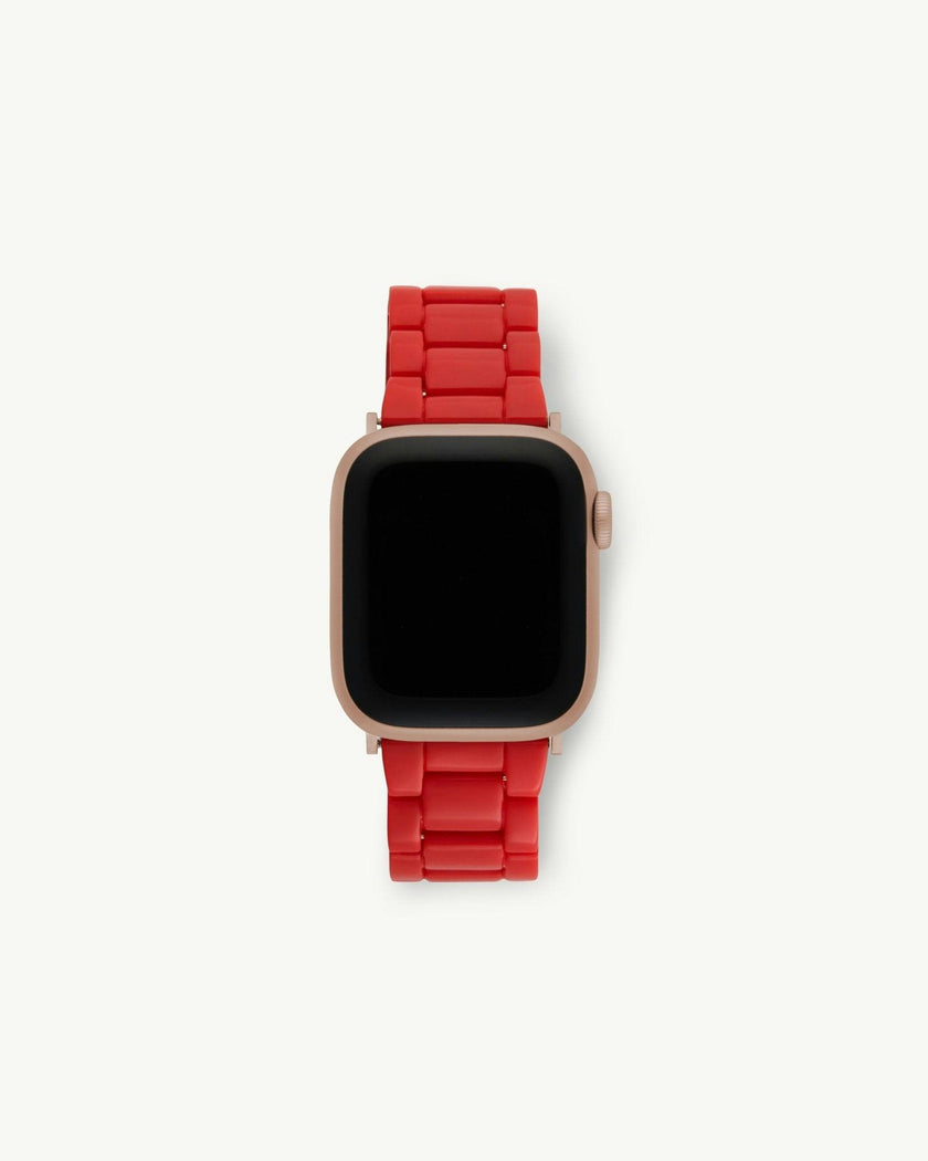 Apple Watch Band in Ruby