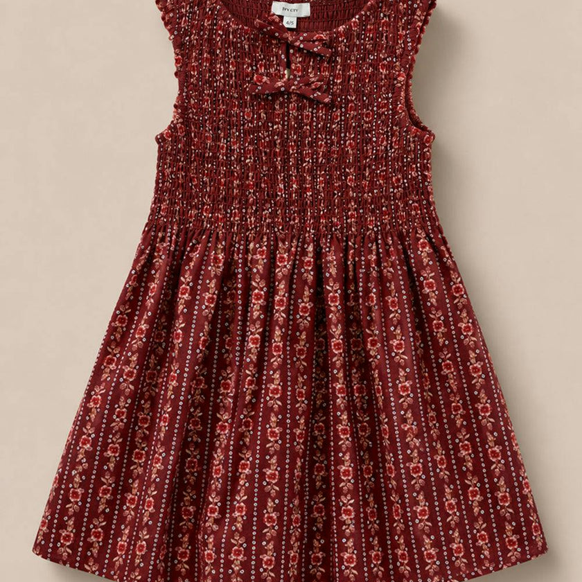 Mini Ana Dress in Sequoia Felicity Floral