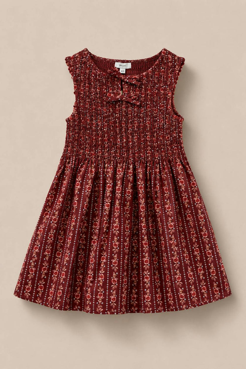 Mini Ana Dress in Sequoia Felicity Floral