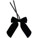 Velvet Napkin Bow
