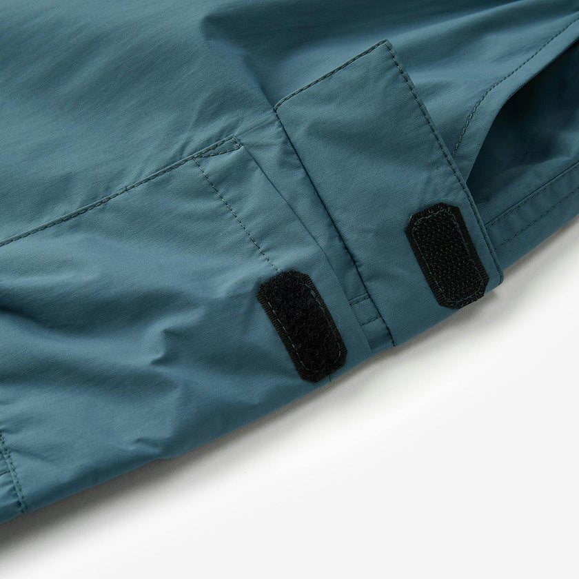 Harbor Stripe Cargo Windbreaker Pants