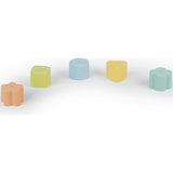 2-In-1 Educational Cube & Puzzle