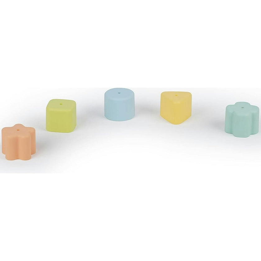 2-In-1 Educational Cube & Puzzle