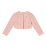 Light Pink Baby Tricot Cardigan