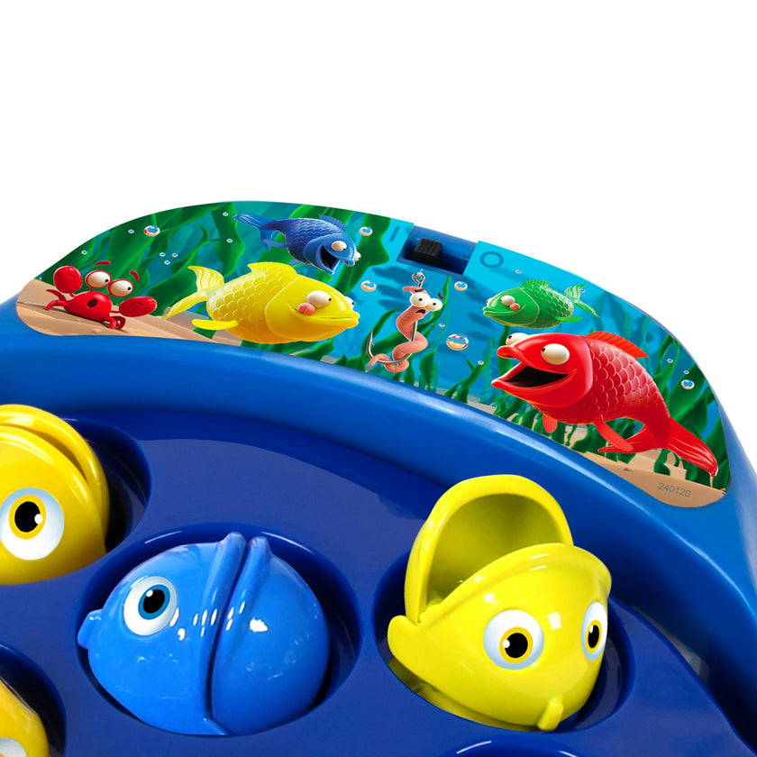 The Fishing Game