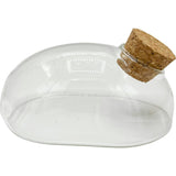 Glass Terrarium: