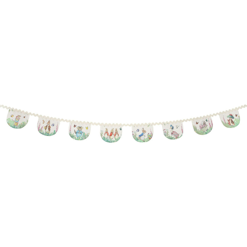 Peter Rabbit™ Fabric Garland