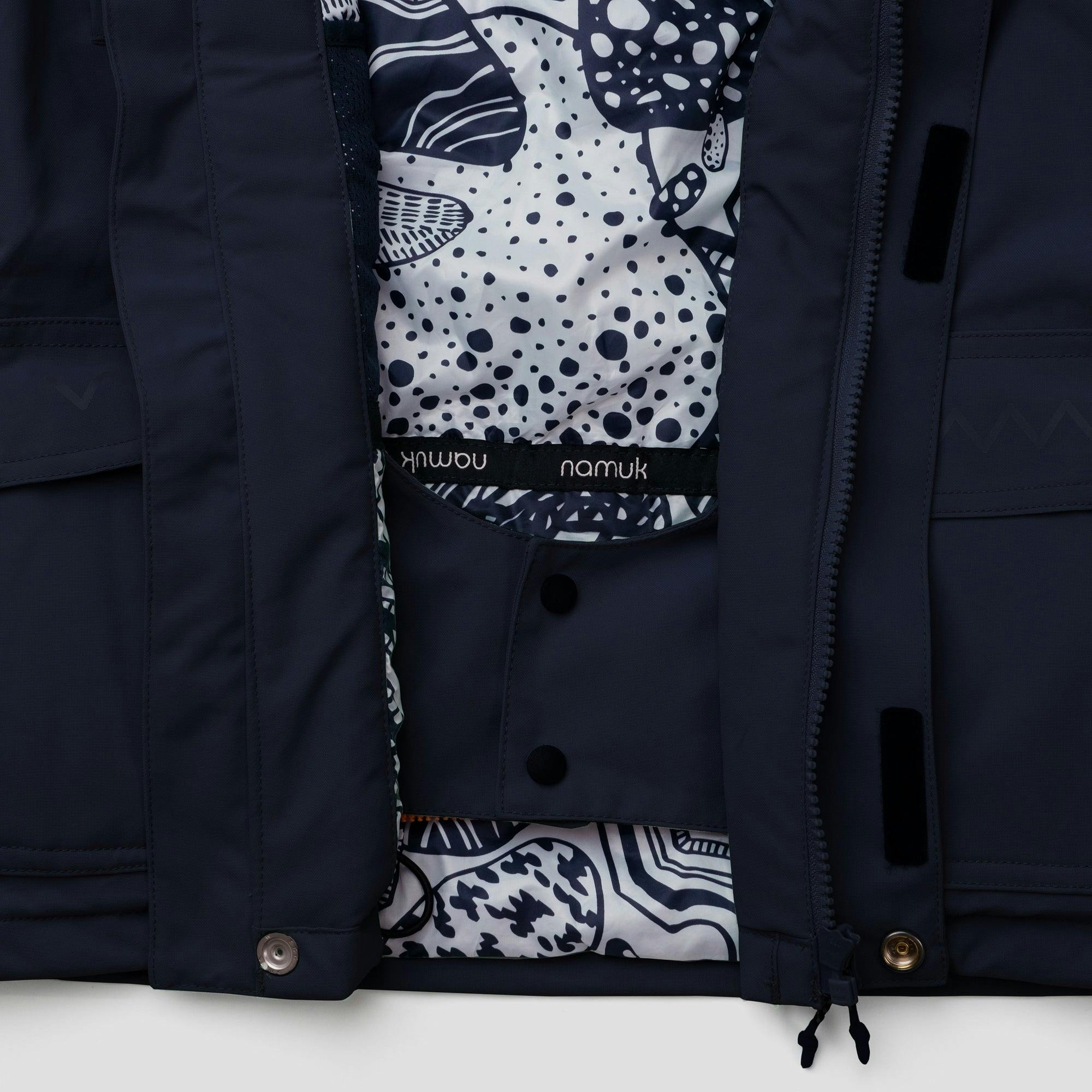 Mission snow jacket