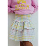 TNS Logo Sweatshirt Pink Lavander