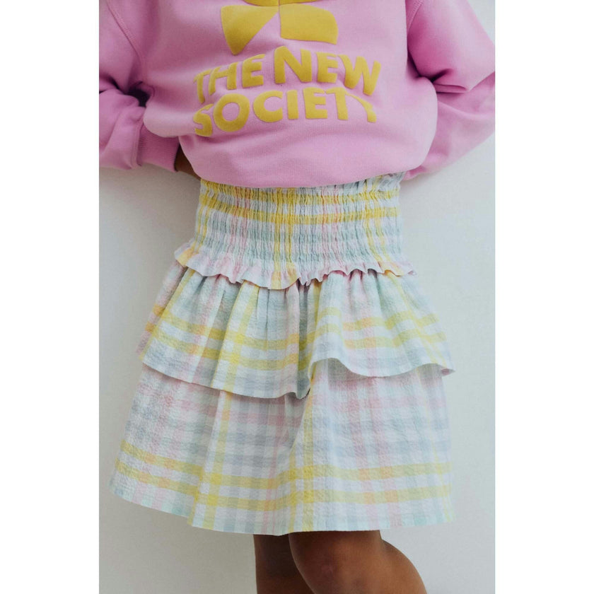 TNS Logo Sweatshirt Pink Lavander