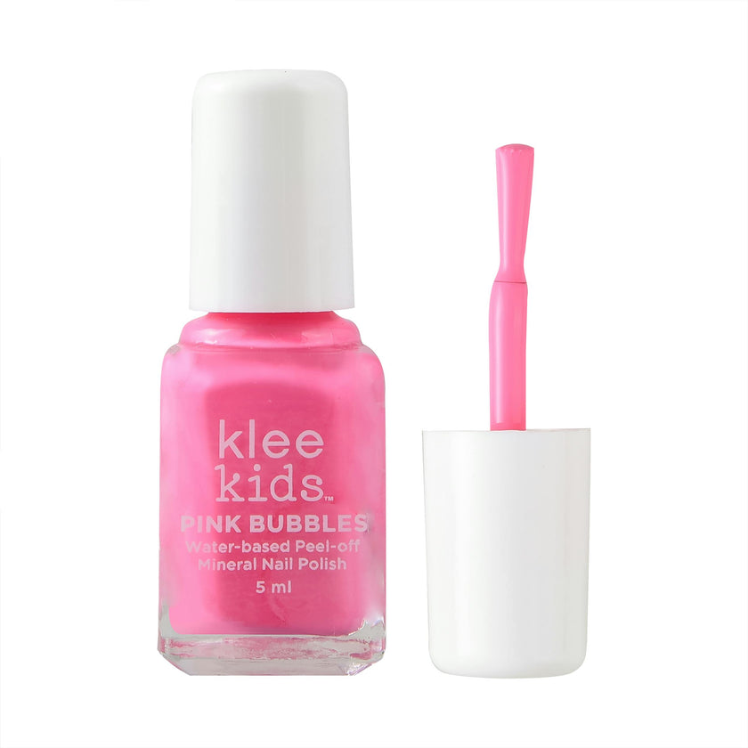 Pink Bubble Fairy - Kids' Deluxe Mineral Play Makeup Kit