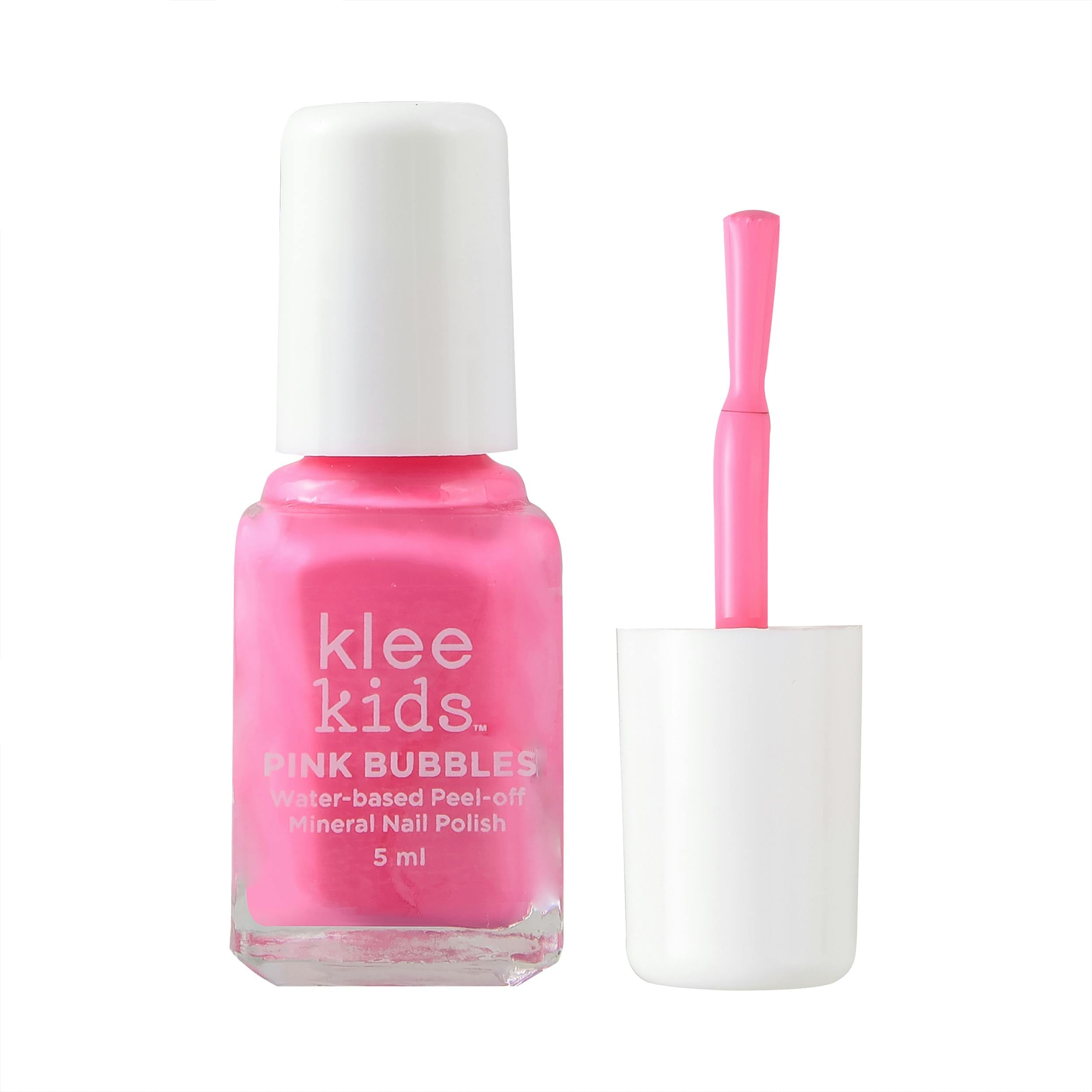 Pink Bubble Fairy - Kids' Deluxe Mineral Play Makeup Kit