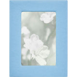 4" x 6" Pebble Grain Leather Frame