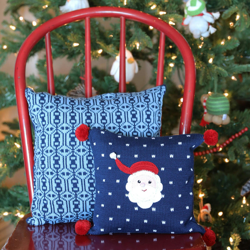 Nordic Pattern Pillow