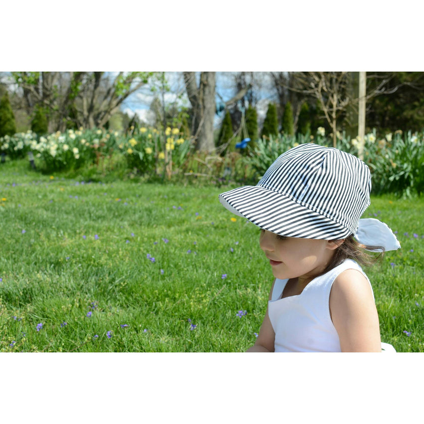 Sun Bonnet, Stripes