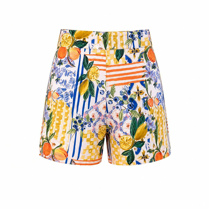 Lizzie Fruit Punch Short
