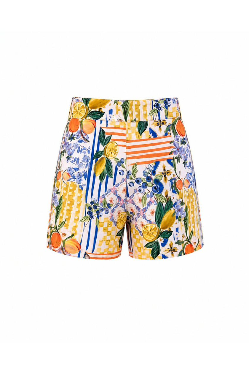 Lizzie Fruit Punch Short