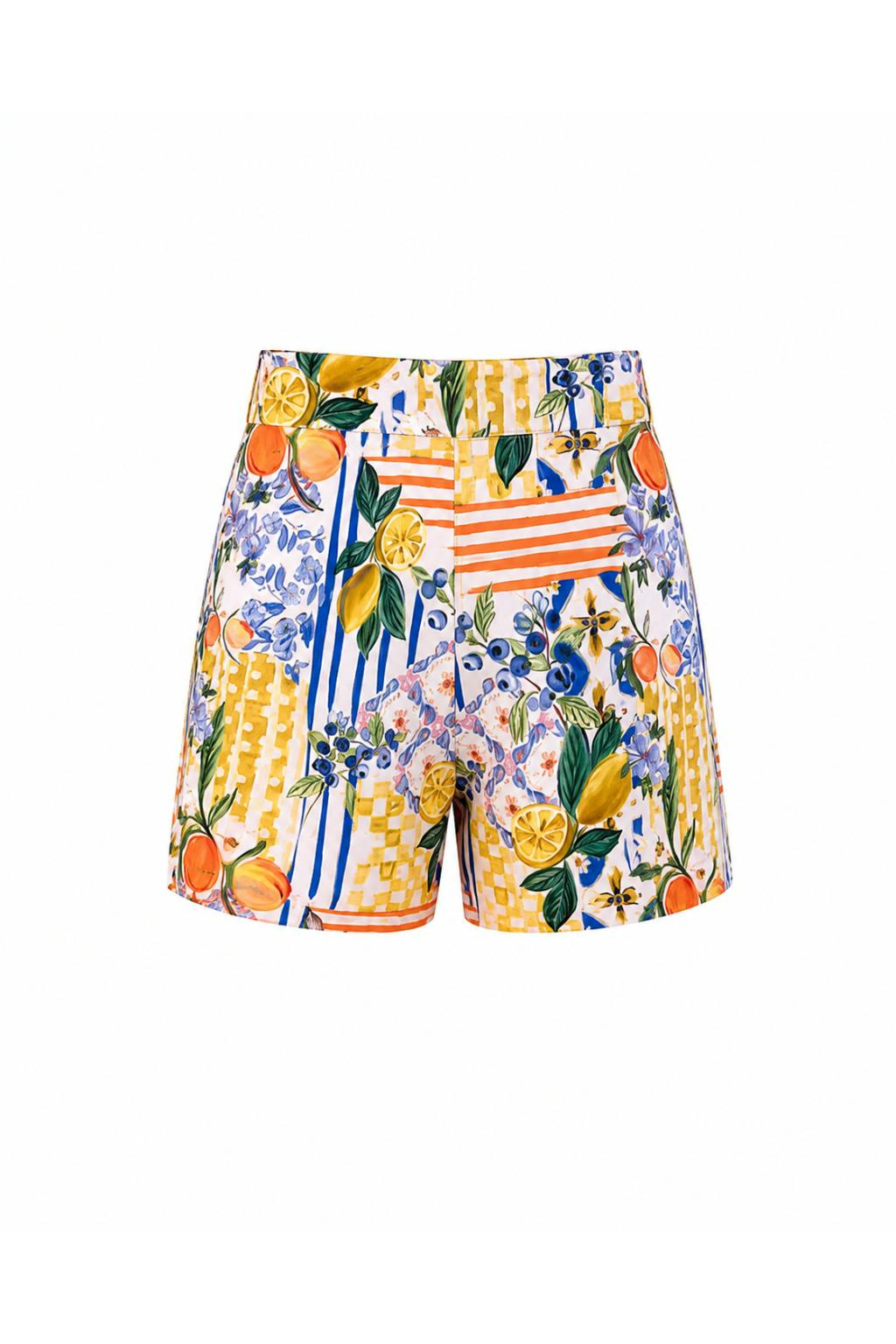 Lizzie Fruit Punch Short