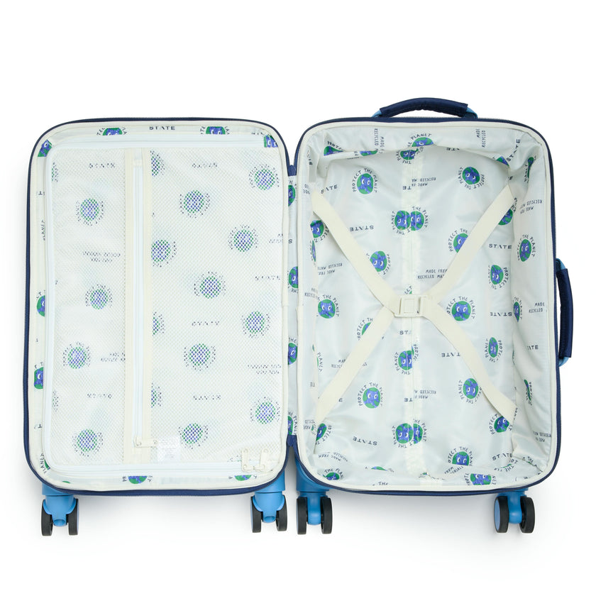 Logan Carry-On Suitcase
