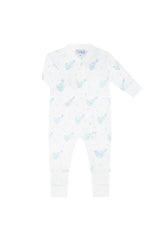 Blue Elephant Coverall