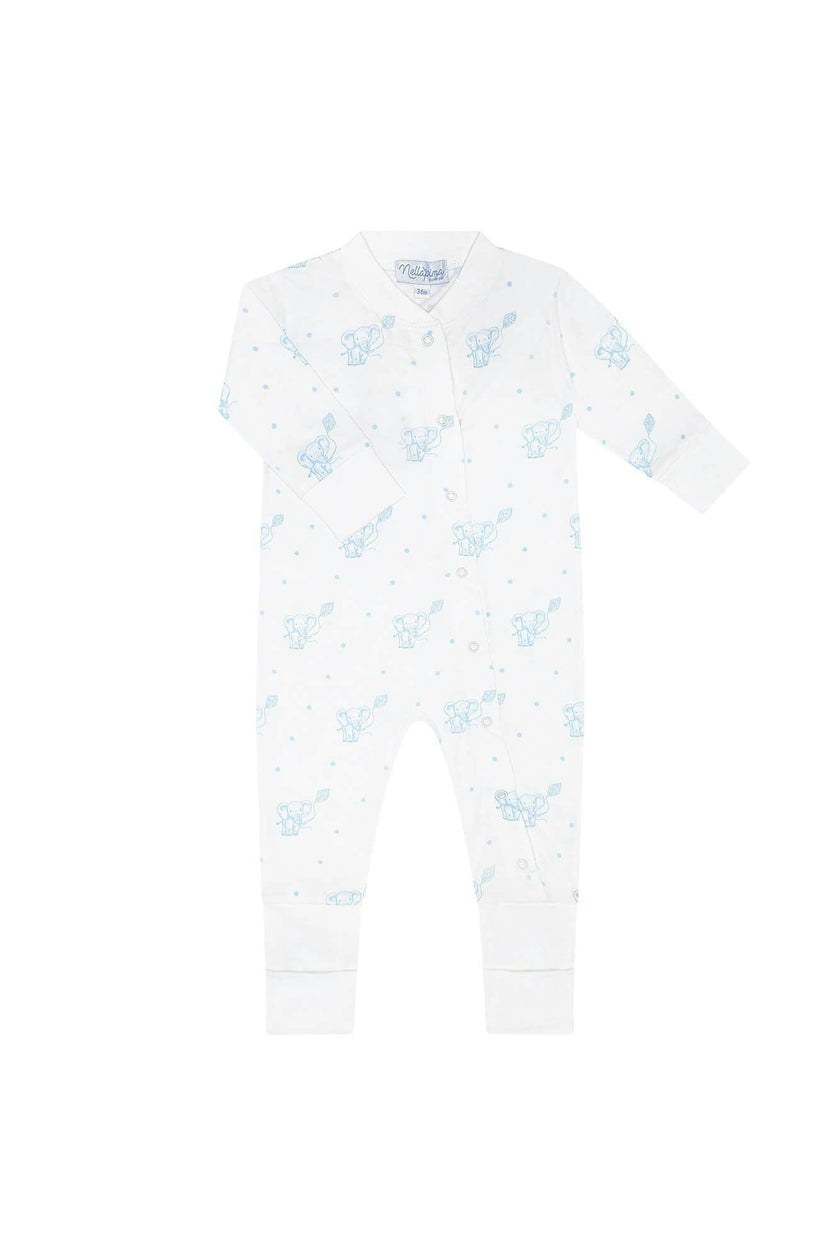 Blue Elephant Coverall