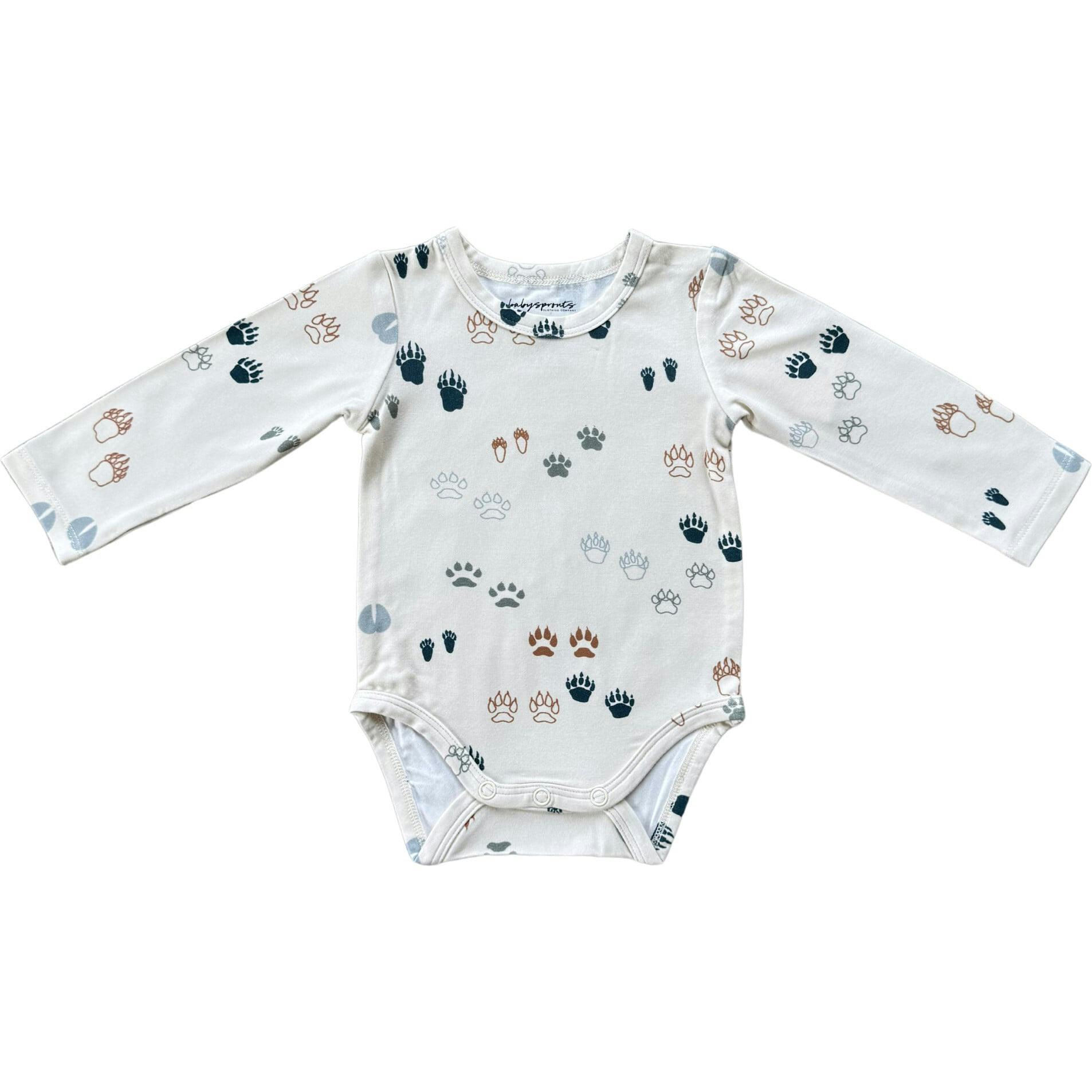 Baby Long Sleeve Bodysuit