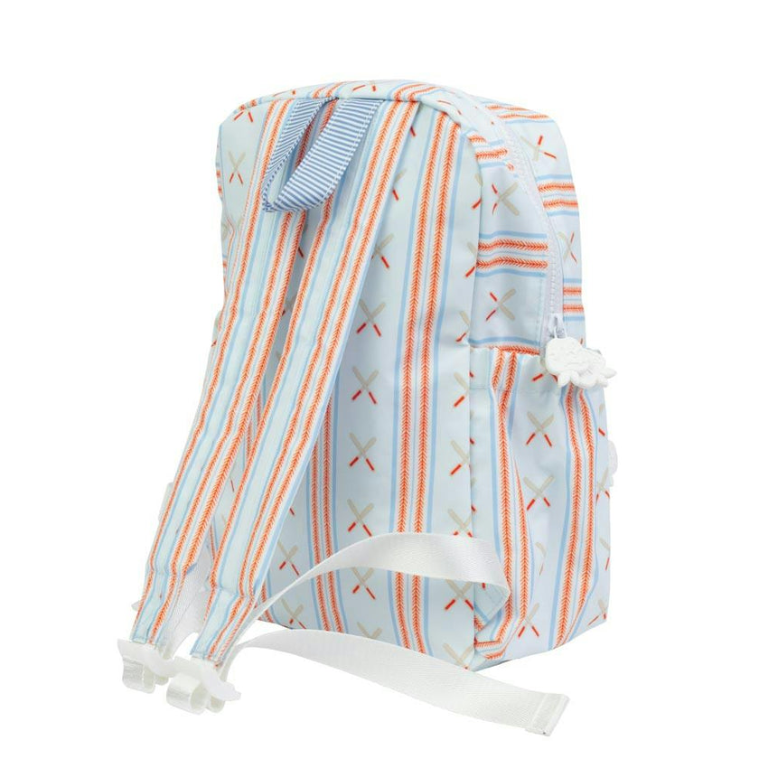 The Backpack in Baseball