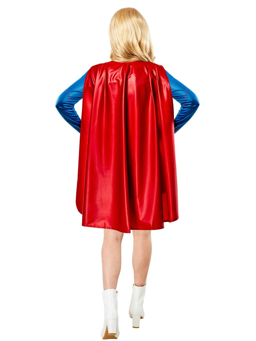 DC Comics Supergirl TV Adult Costume