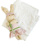 Swaddle and Ruby Bunny Plush Toy Set - Pickleball