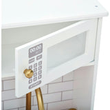 Teamson Kids Little Chef Boston Wooden Play Kitchen