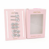 Crystal Harmony Hair Pin Trio