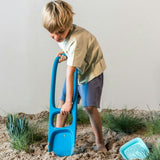 Quut Premium Beach Bundle Blue – 8-Piece Kids Beach & Outdoor Play Set