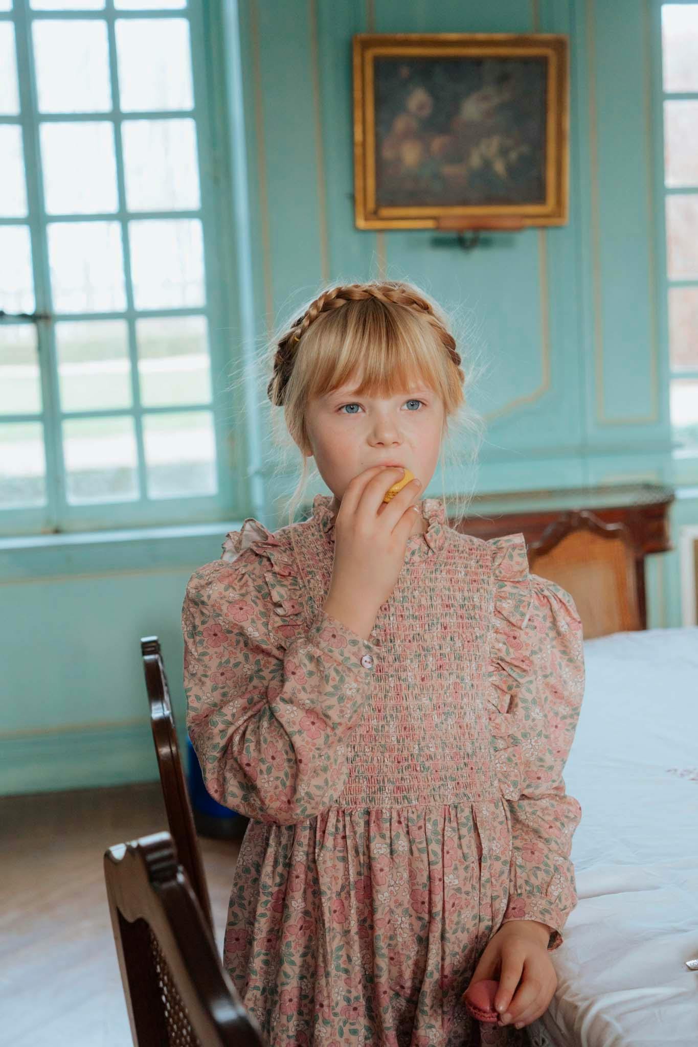 Infanta girl's dress
