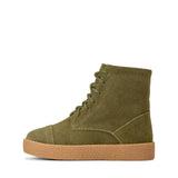 Neo Khaki Boots