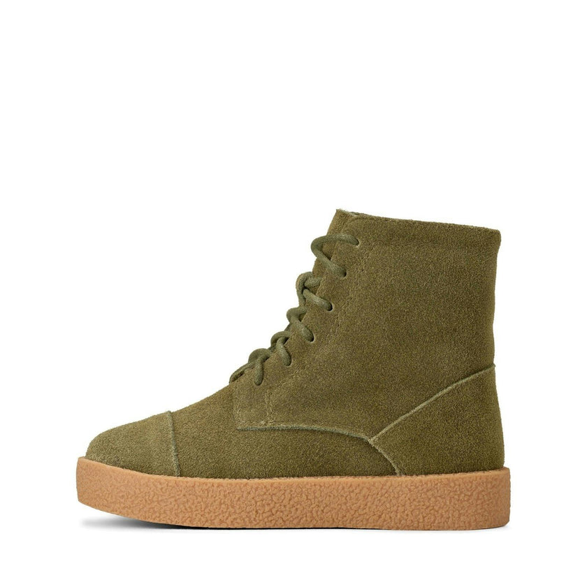 Neo Khaki Boots
