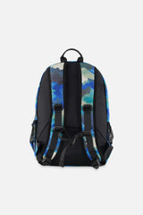 Little Boy Camouflage Durable Spacious Multi-Compartment Backpack