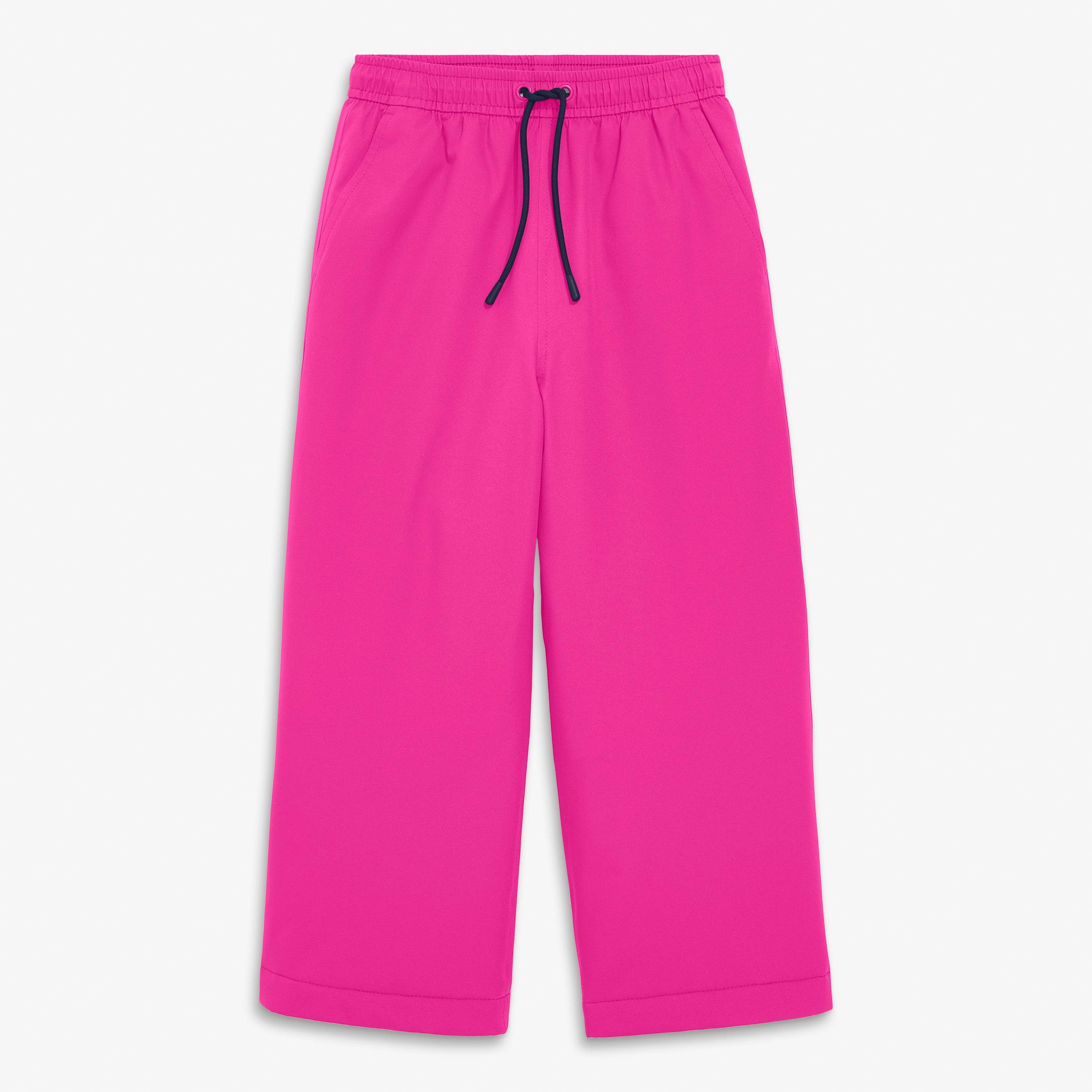 Kids weatherproof snow pant