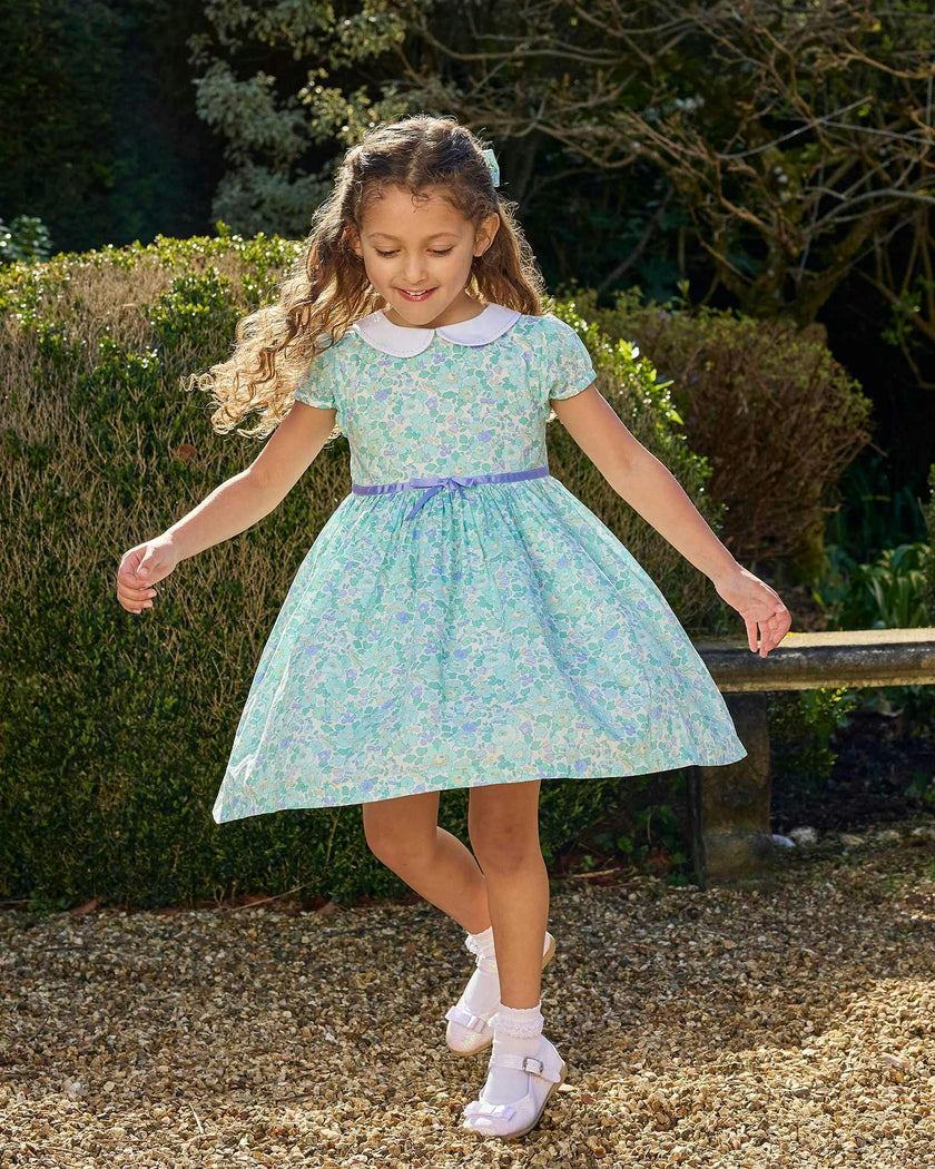 Peppermint Betsy Dress