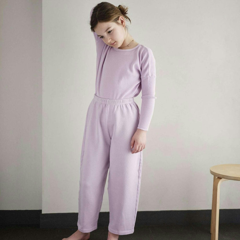 Barrel Leg Pant